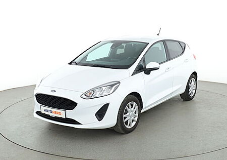 Ford Fiesta 1.1 Ti-VCT Cool&Connect