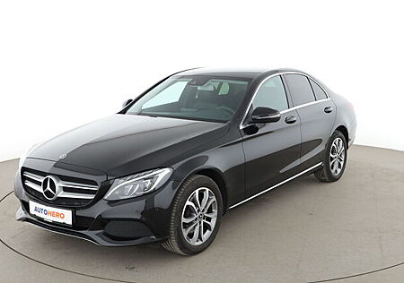 Mercedes-Benz C-Klasse C 180 CGI Avantgarde