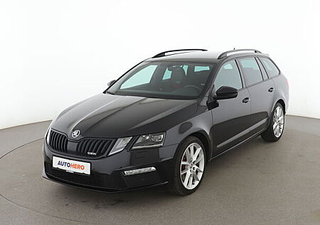 Skoda Octavia 2.0 TDI RS
