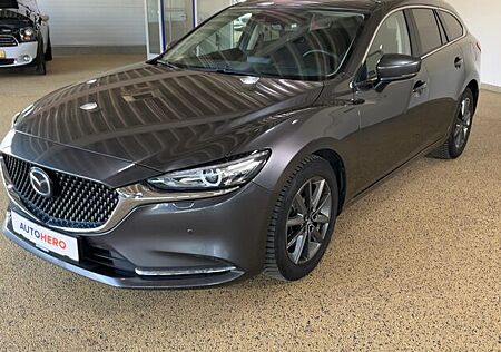 Mazda 6 2.2 Turbodiesel Exclusive-Line