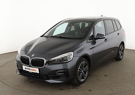 BMW 2er 220i Gran Tourer Sport Line