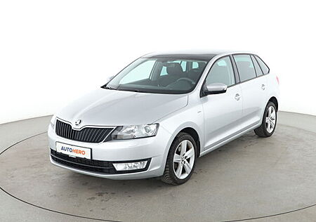 Skoda Rapid 1.2 TSI Drive