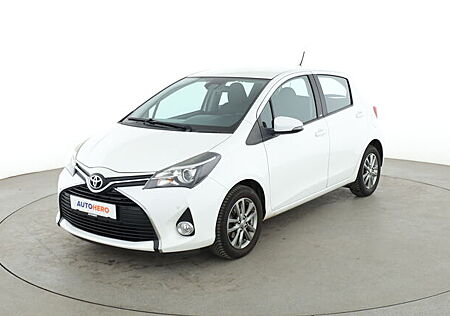 Toyota Yaris 1.33 Dual VVT-i Edition-S