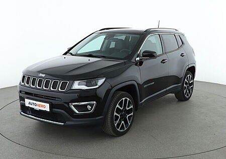 Jeep Compass 1.4 M-Air Limited 4WD