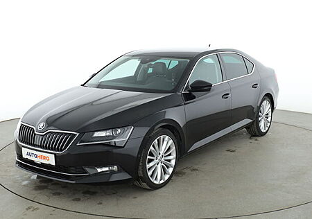 Skoda Superb 2.0 TDI Style 4x4