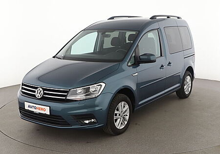 VW Caddy 2.0 TDI Comfortline BlueMotion Tech