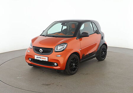 Smart ForTwo 1.0 passion