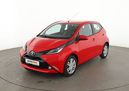 Toyota Aygo 1.0 X-Play Touch