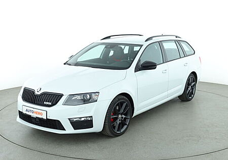 Skoda Octavia 2.0 TDI RS