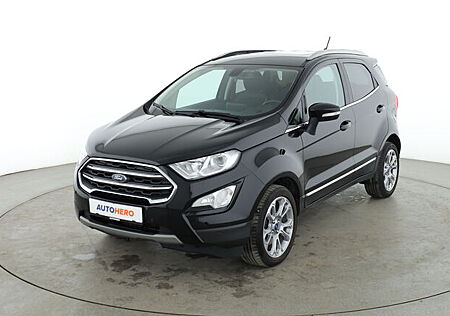 Ford EcoSport 1.0 EcoBoost Titanium