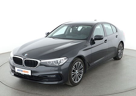 BMW 5er 520i Sport Line