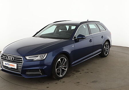 Audi A4 3.0 V6 TDI quattro Sport