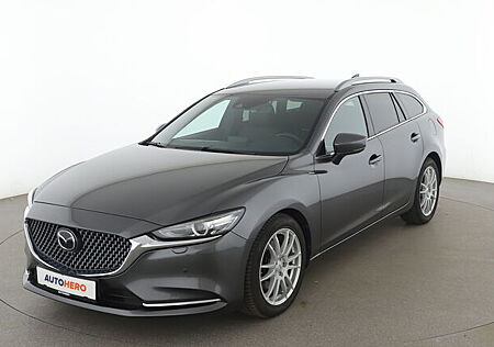 Mazda 6 2.2 Turbodiesel Sports-Line AWD