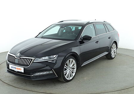 Skoda Superb 2.0 TDI L&K