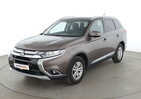 Mitsubishi Outlander 2.0 MIVEC SUV-Star 2WD