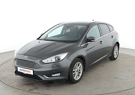 Ford Focus 1.5 EcoBoost Titanium