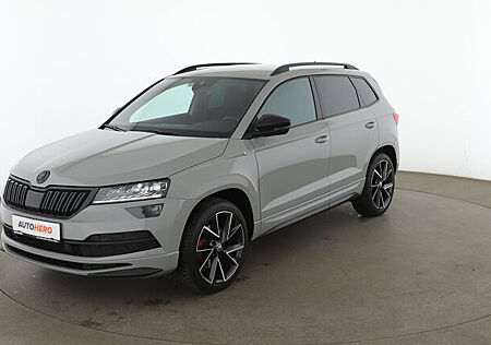 Skoda Karoq 2.0 TSI Sportline 4x4