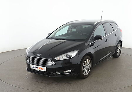 Ford Focus 1.0 EcoBoost Titanium