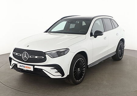 Mercedes-Benz GLC-Klasse GLC 300de 4Matic AMG Line