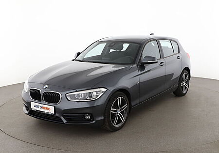 BMW 1er 118i Sport Line