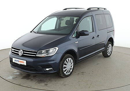 VW Caddy 2.0 TDI Comfortline 4Motion BlueMotion
