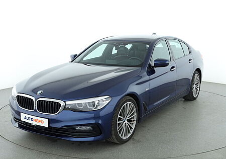 BMW 5er 520d Sport Line
