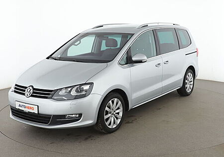 VW Sharan 2.0 TDI Highline BlueMotion