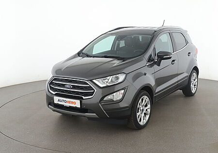 Ford EcoSport 1.0 EcoBoost Titanium