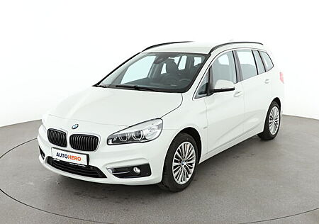 BMW 2er 216i Gran Tourer Luxury Line