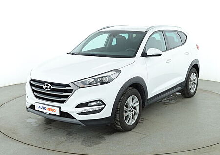 Hyundai Tucson 2.0 CRDi Intro Edition 4WD