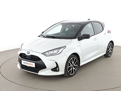 Toyota Yaris 1.5 Hybrid Style