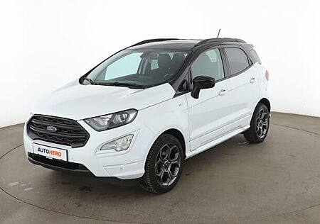 Ford EcoSport 1.0 EcoBoost ST-Line