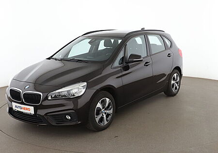 BMW 2er 218i Active Tourer Basis