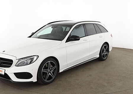 Mercedes-Benz C-Klasse C 300 T AMG Line