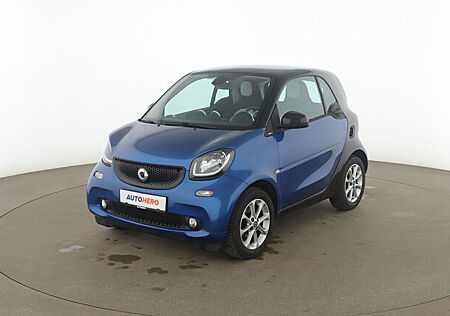 Smart ForTwo 1.0 Basis passion