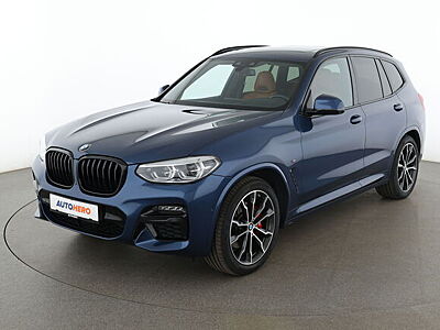 BMW X3 M40d