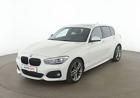 BMW 1er gebraucht kaufen BMW 1er 125d Edition M Sport Shadow