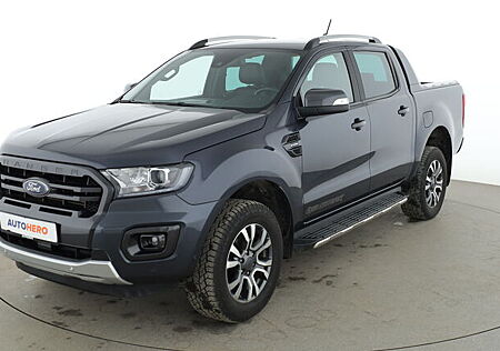 Ford Ranger 2.0 TDCi Doppelkabine 4x4 Wildtrak