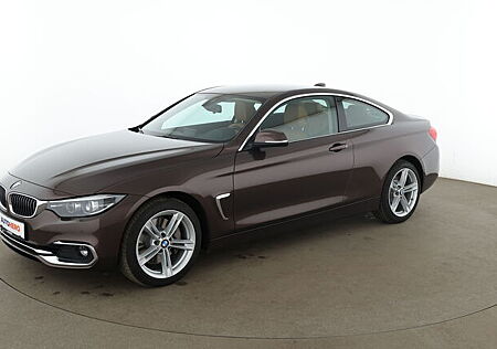 BMW 4er 435d xDrive Luxury Line