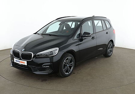 BMW 2er 216i Gran Tourer Sport Line