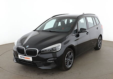 BMW 2er 216i Gran Tourer Sport Line