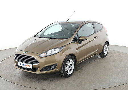 Ford Fiesta 1.25 SYNC Edition