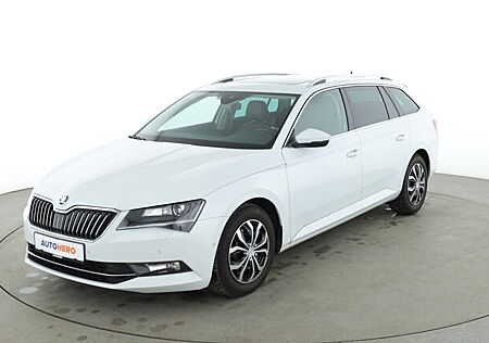 Skoda Superb 2.0 TDI Laurin & Klement 4x4