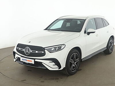 Mercedes-Benz GLC-Klasse GLC 200 Mild-Hybrid 4Matic AMG Line
