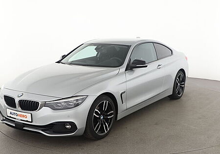 BMW 4er 420i Sport Line
