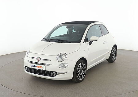 Fiat 500C 1.0 Mild-Hybrid Star