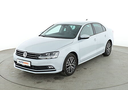 VW Jetta 1.2 TSI Basis BlueMotion