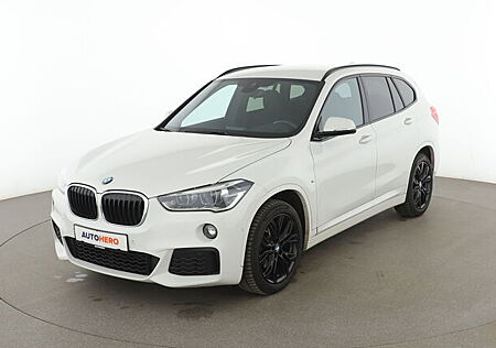 BMW X1 xDrive 18d M Sport