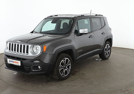 Jeep Renegade 2.0 M-Jet Limited 4WD