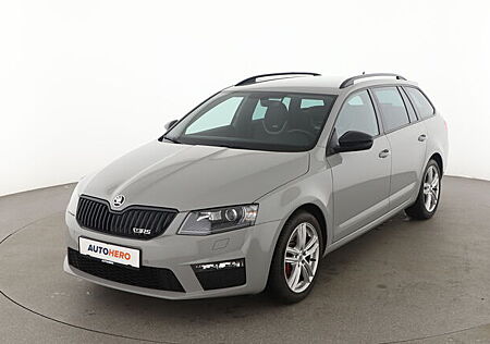 Skoda Octavia 2.0 TSI RS